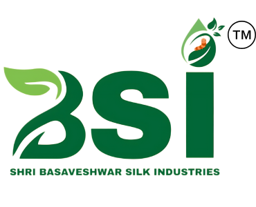 Shri Basaveshwar Silk Industries logo